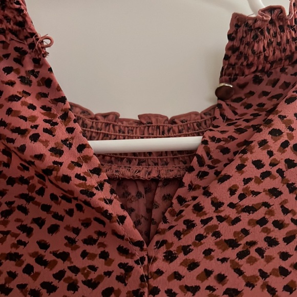 Pink Sheer Shirt - Picture 5 of 5